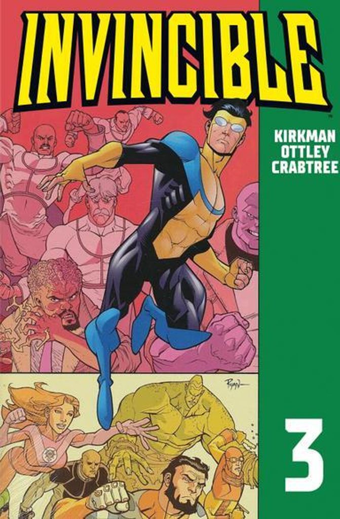 Invincible 3 Image du produit 