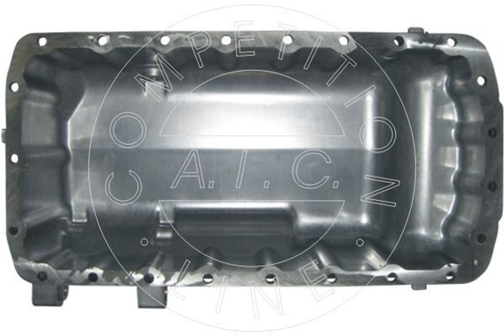 AIC 55564 Ölwanne Motorölwanne für FIAT Scudo Kastenwagen (220) Scudo Kombi (220) ULYSSE (220) passend für PEUGEOT 206 Schrägheck (2A/C) 307 (...