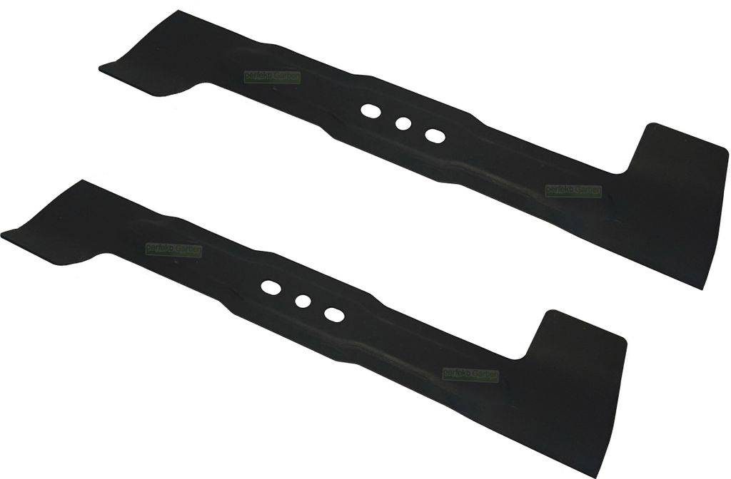 2 X 32 CM Messer für Bosch Akku-Rasenmäher CityMower 18V-32-300 (18V - 32 - 300)