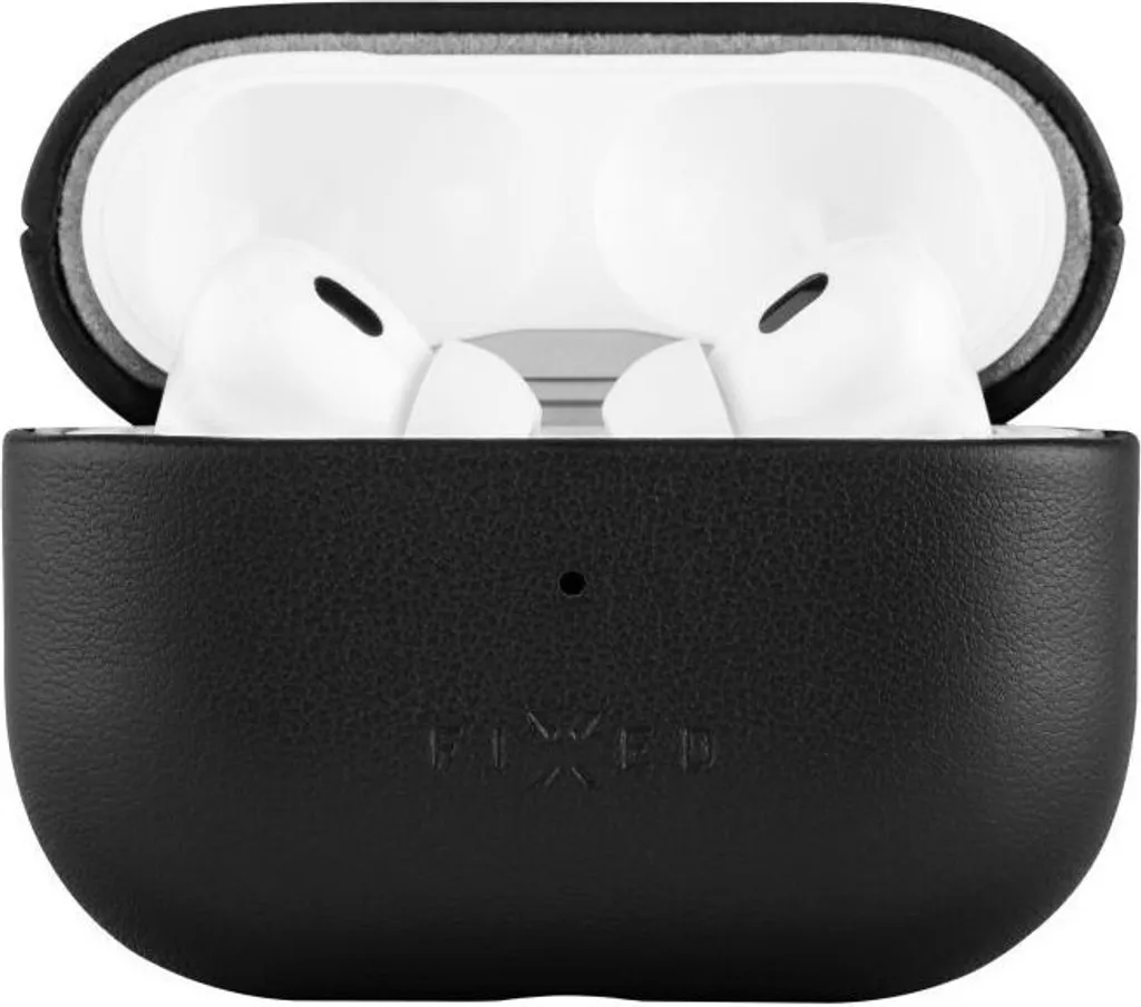 Recensione Custodia FIXED Pelle AirPods Pro 2 | MagSafe | USB-C - 2