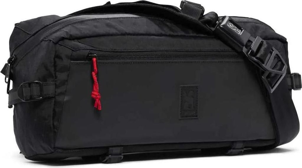 Chrome Kadet Torba na skos Black XRF Zdjęcie produktu 