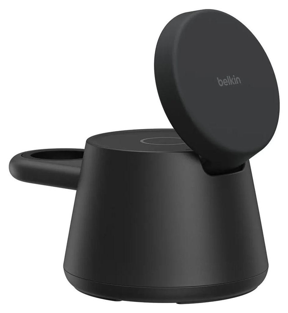 Belkin WIZ052kqBK, da interno, USB, ricarica wireless, 1,5 Immagine del prodotto 