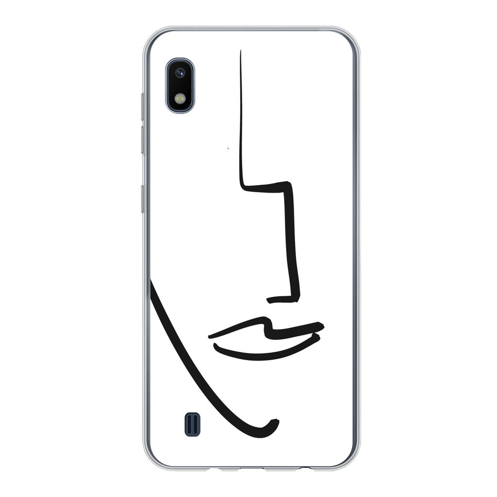 MuchoWow® Handyhülle Schutzhülle Hülle für Samsung Galaxy Produktbild 