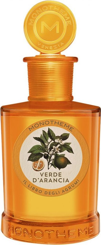 Monotheme Verde D'Arancia woda toaletowa spray 100 ml Zdjęcie produktu 