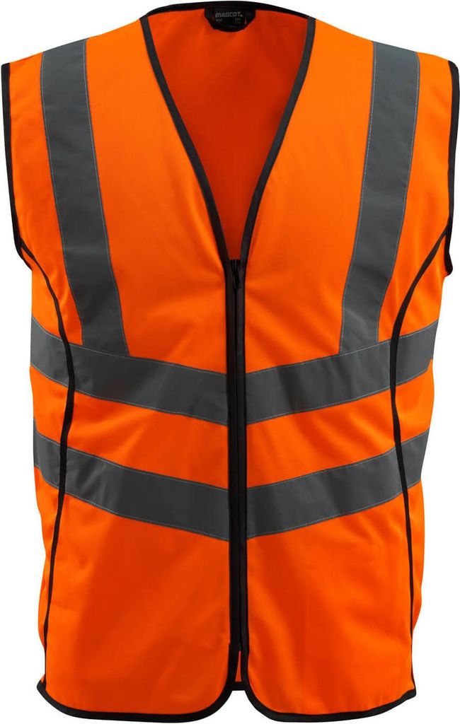 Mascot Warnweste SAFE SUPREME WINGATE 50145 Gr. L warnorange