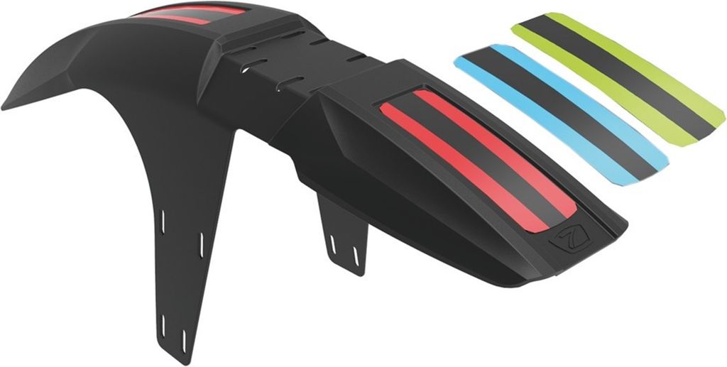 Zefal Deflector FM30, Schutzblech vorn, Schwarz Produktbild 