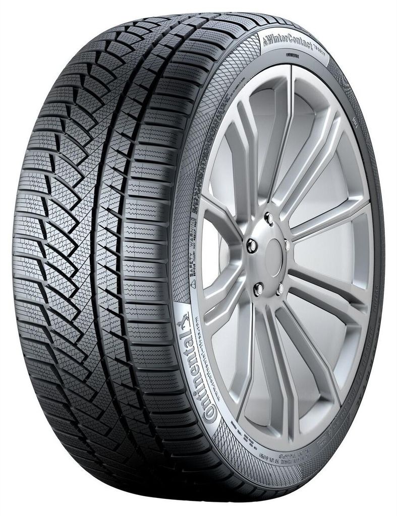 Continental WinterContact Ts 850 P Suv 225/70R16 103H Fr