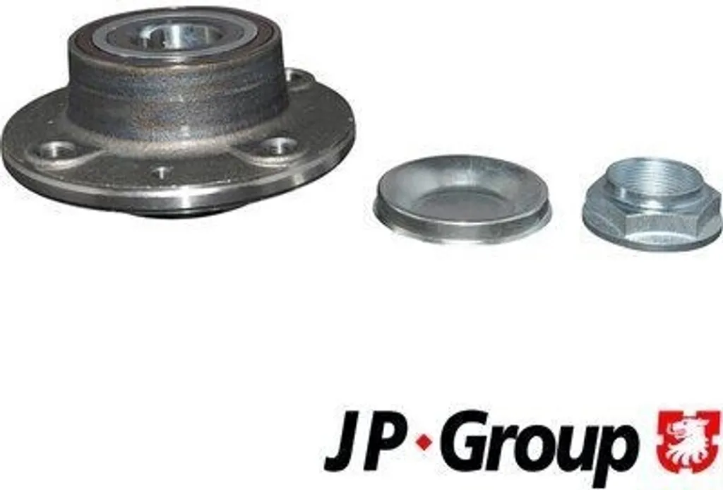 JP GROUP 3151400300 Jeu de Roulements de Roue Arrière pour Citroën C5