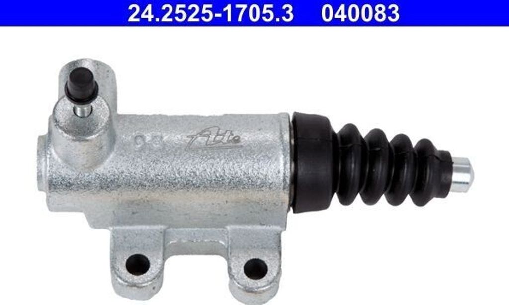 ATE 24.2525-1705.3 - OE 46421942 Kupplungsnehmerzylinder für 145 (930), 146 (930), 155 (167), GTV (916), Spider (916), Brava, Bravo, Marea