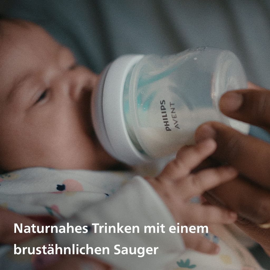Philips Avent Babyflaschen Natural Response – 2x Produktbild 6