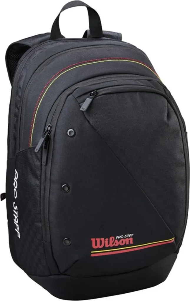 Rangement Sport Wilson WR8051901001 Noir : Fini le Désordre dans le Sac