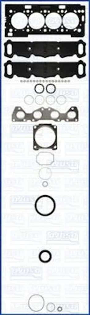 Kit d'Étanchéité Moteur Haute Résistance AJUSA pour Peugeot 207 308