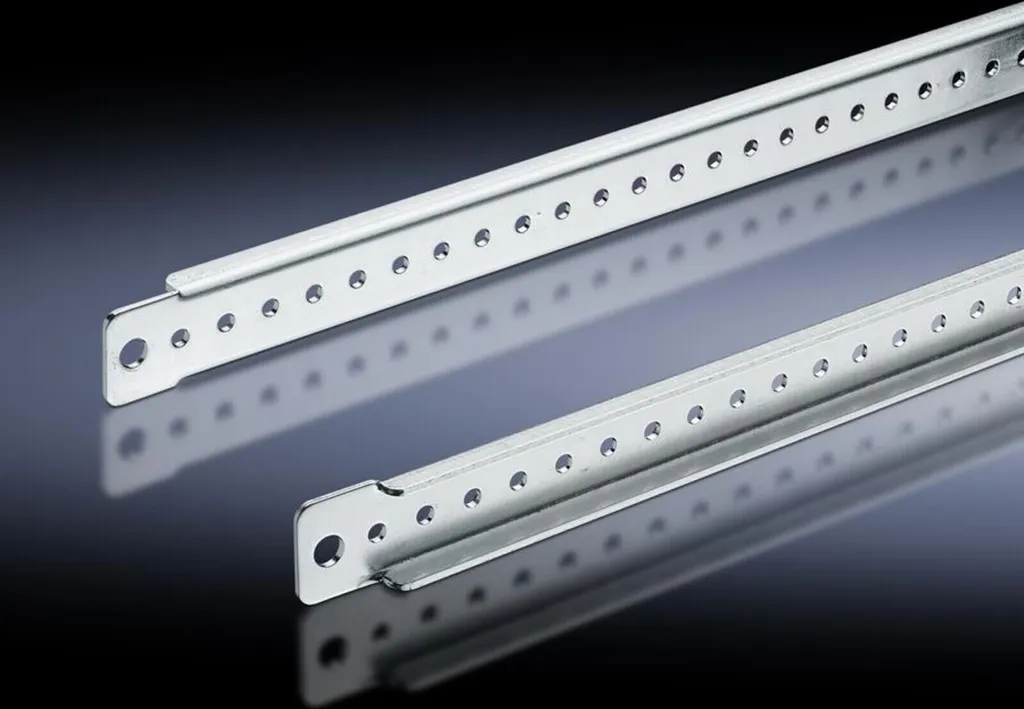 Asta Montaggio Porta 380mm Rittal 4599100 | Prezzo Migliore Online