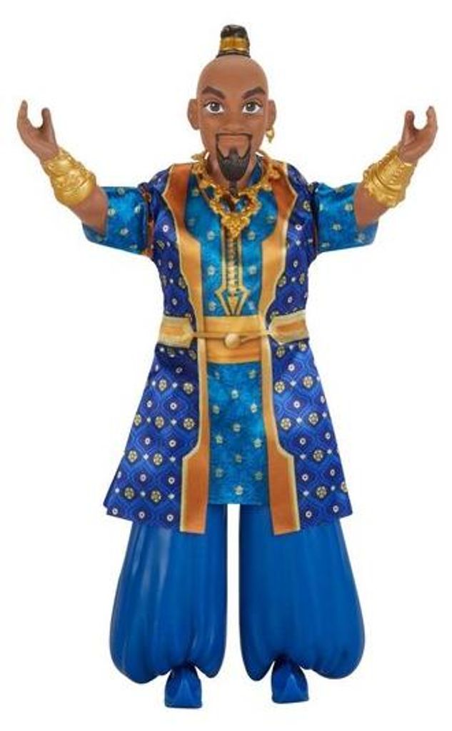 Hasbro Disney Aladdin Puppe Genie