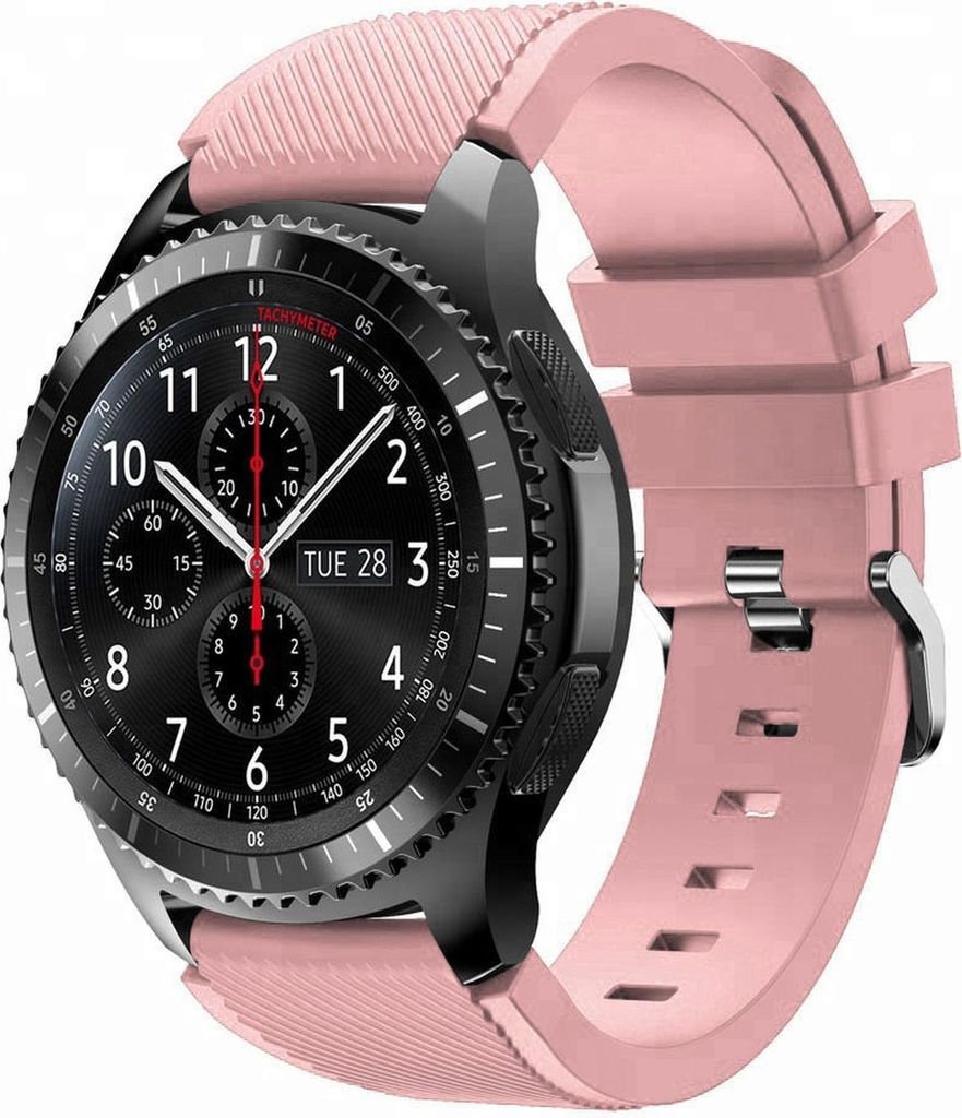 Armband 22mm für Samsung Galaxy Gear S3/Gear 2/ Huawei Produktbild 