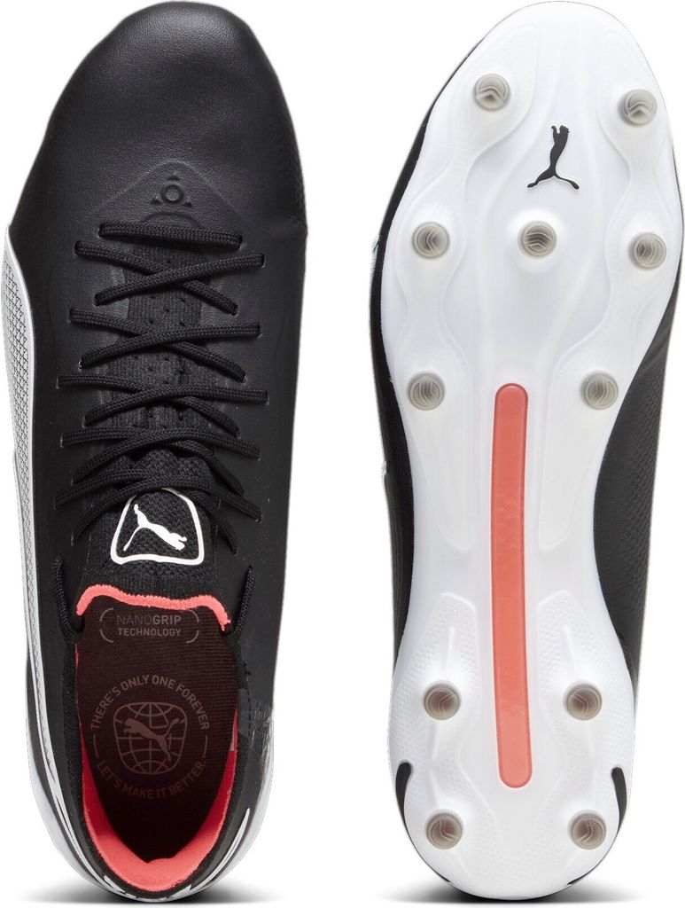 Puma King Ultimate FG/AG Herren Fußballschuhe Stollenschuhe Produktbild 