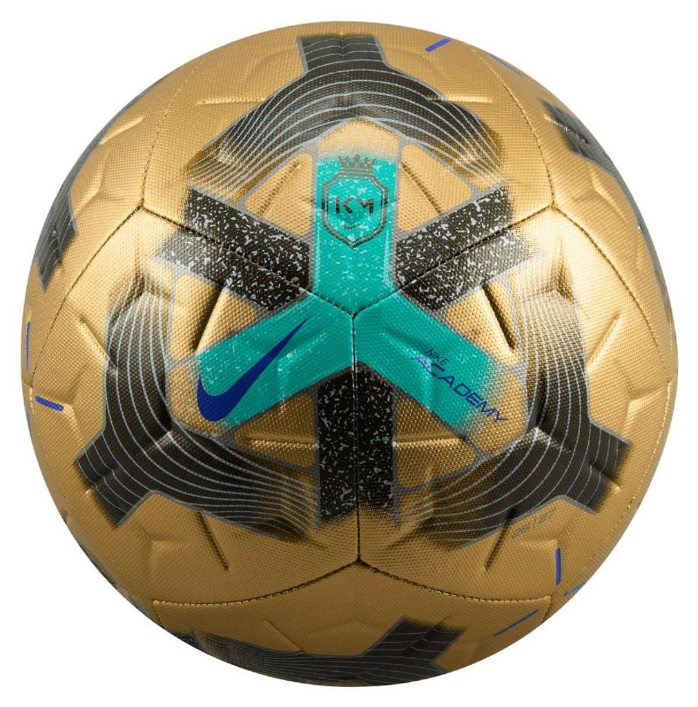 Nike - "Kylian Mbappé" voetbal SX174 (4) (Goud) Productafbeelding 