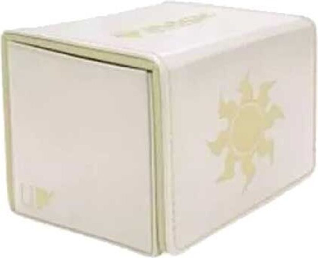 Mana 8 Alcove Edge Deck Box - Ultra Pro - Deckbox für Magic Produktbild 