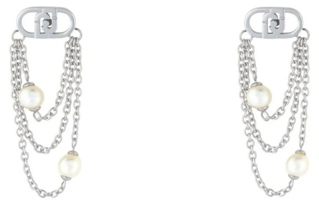 Boucles d'oreilles acier LJ2914 hypoallergéniques et inoxydables