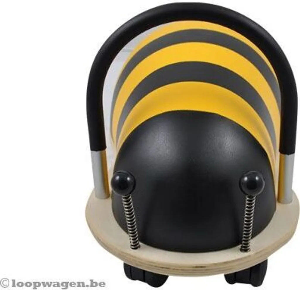 Jouet d'Éveil Wheelybug Abeille Small pour Développer la Motricité Bébé