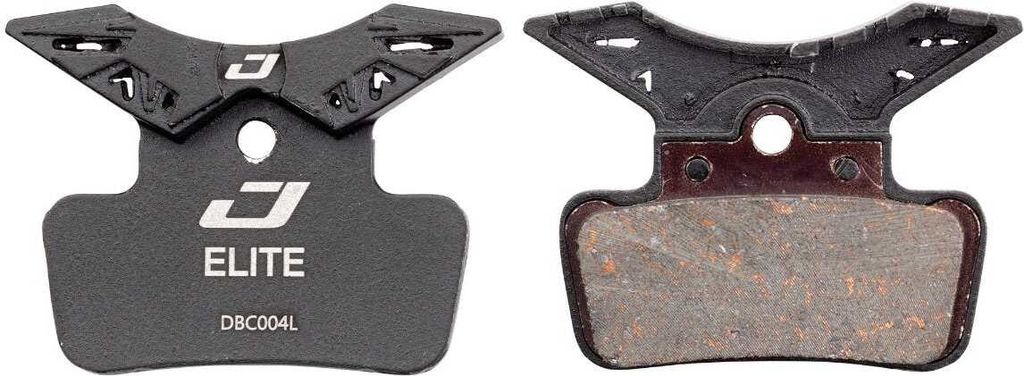 Jagwire DCA898A Elite Cooling Disc Brake Pad, SRAM (G2 Ultimate)