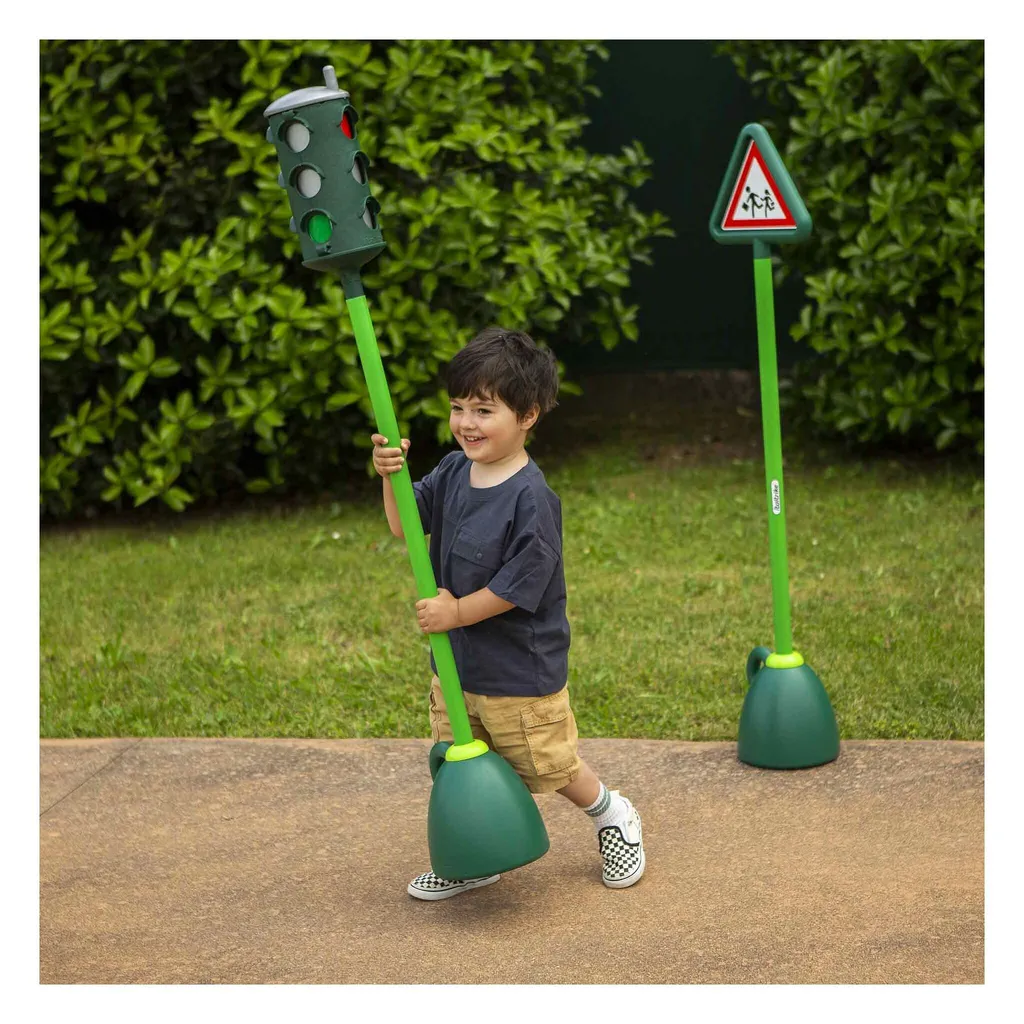 Feu de circulation Italtrike - Kit de signalisation antichoc LED - 3
