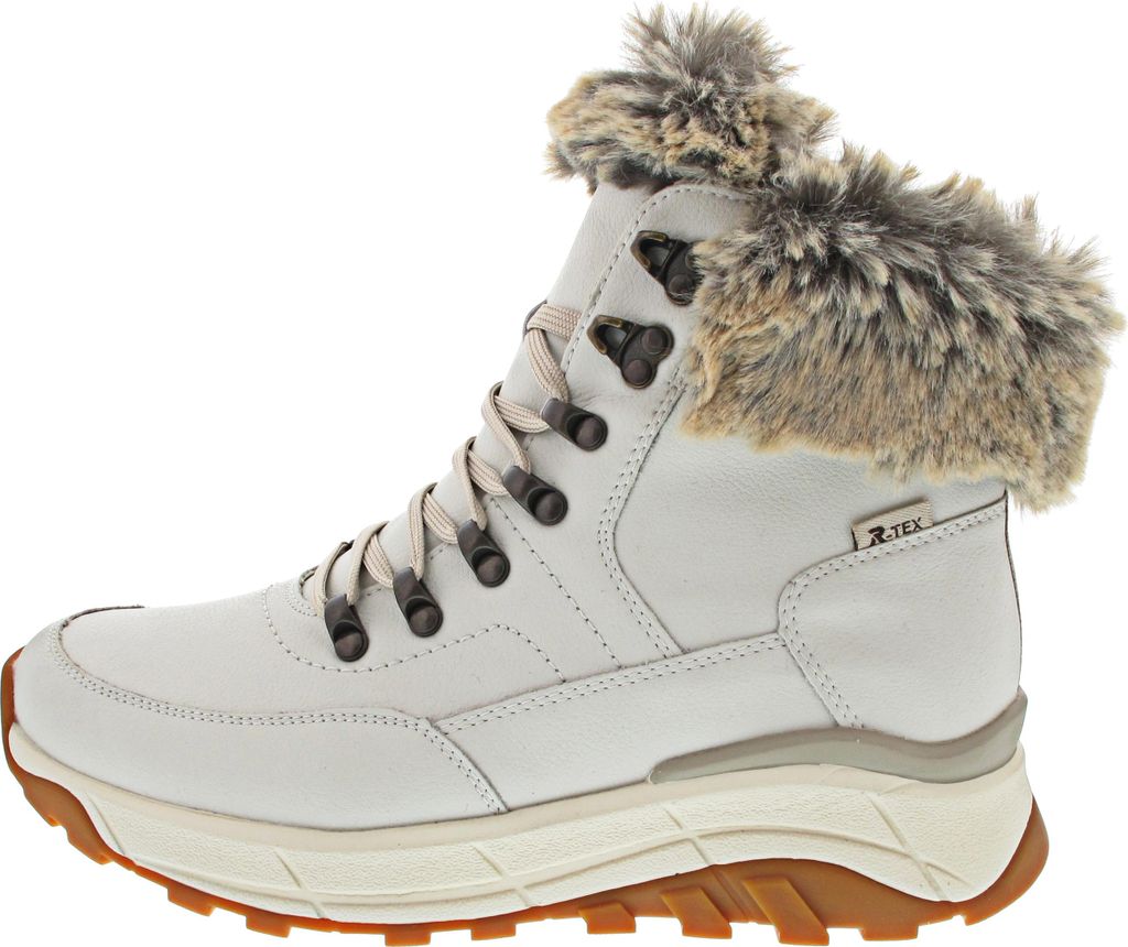 Rieker W0063-80 (40/offwhite/murmel) Produktbild 