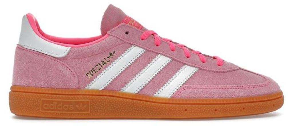 adidas Handball Spezial Lucid Pink White (Women's) - EU 40 Produktbild 