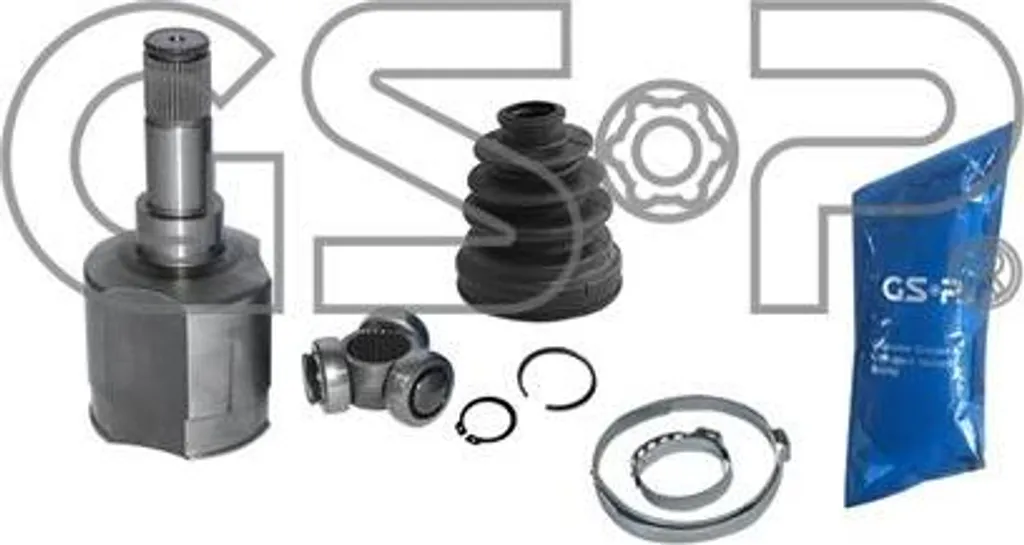 Soufflet de transmission pour Transit - Kit de joints GSP 618177 OEM