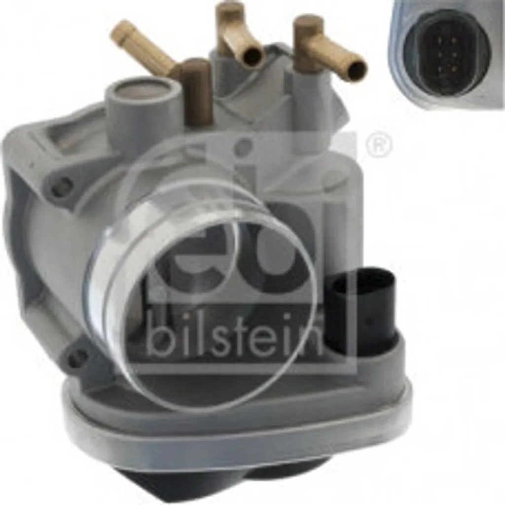 Manchon de Boîtier Papillon 100766 pour Réparation Admission Audi A3 8P