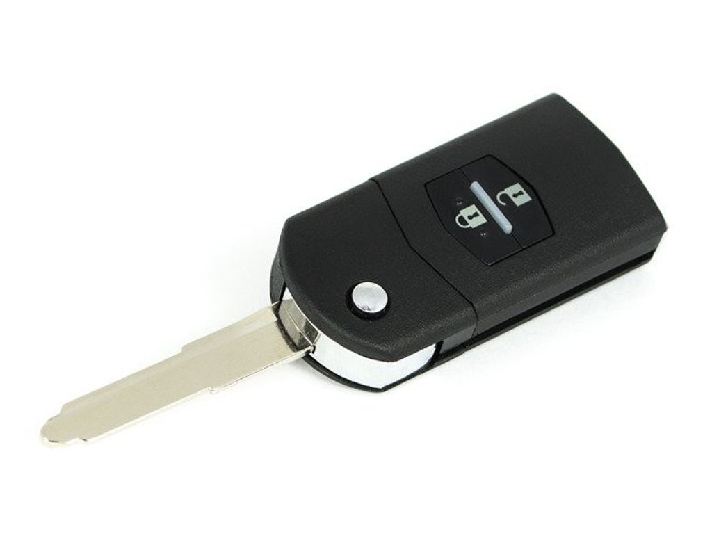 Schlüssel Cover für Mazda 2, 3, 6, CX-3, CX-5 3-Tasten Autoschlüssel  Zubehör Schlüsselanhänger -  Schweiz