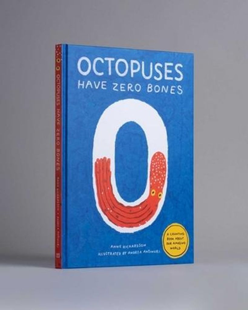 Octopuses Have Zero Bones – Lingua: Inglese