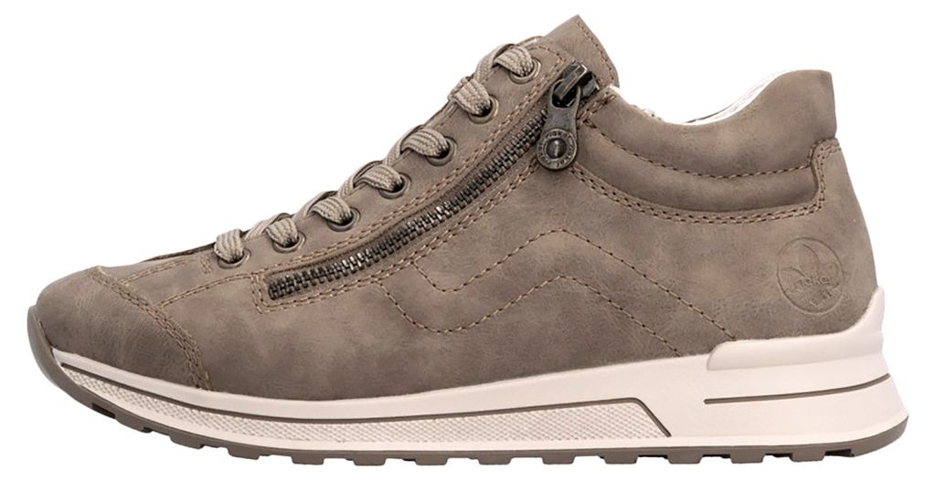 Morelia Sneaker mit Reißverschluss Produktbild 