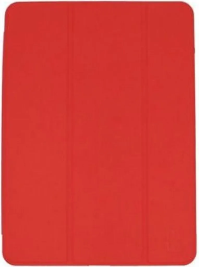 MW, cover per iPad Pro 11 pollici 2022/2021 Folio Slim funzione stand multiposizione, rosso