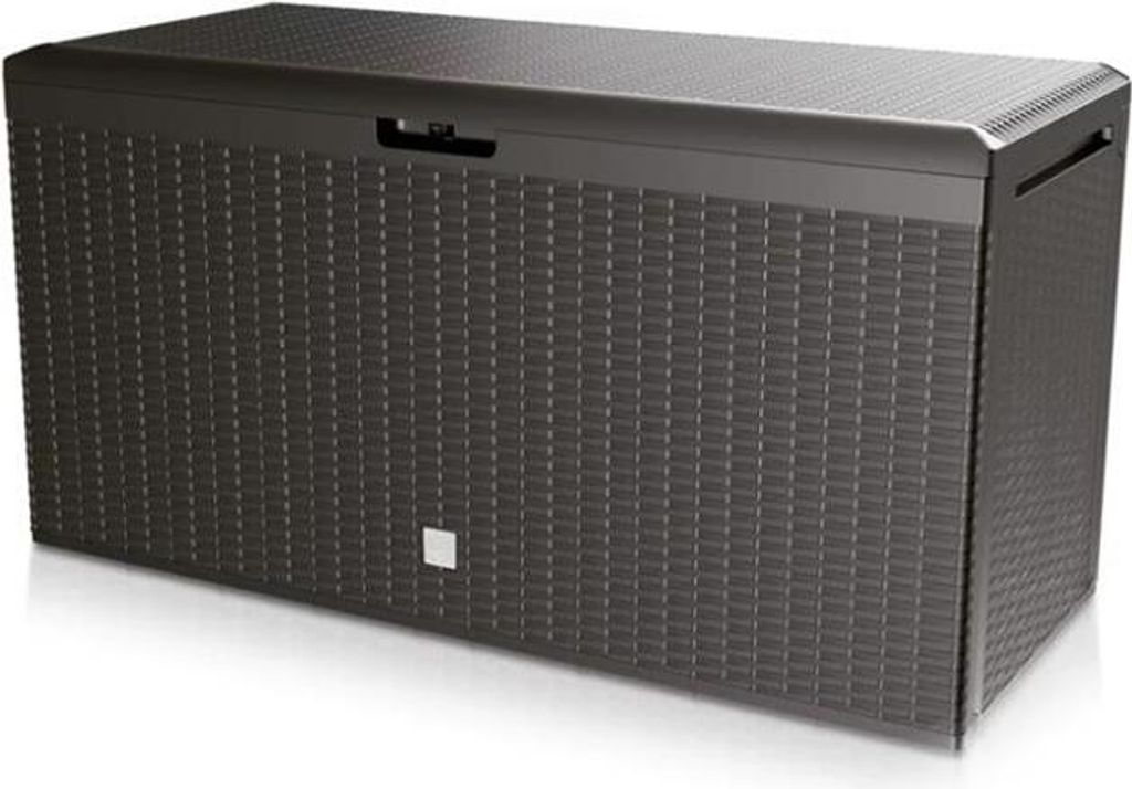 Zahradný box BOXE RATO PLUS umbra 114cm - 290L Obrázok produktu 