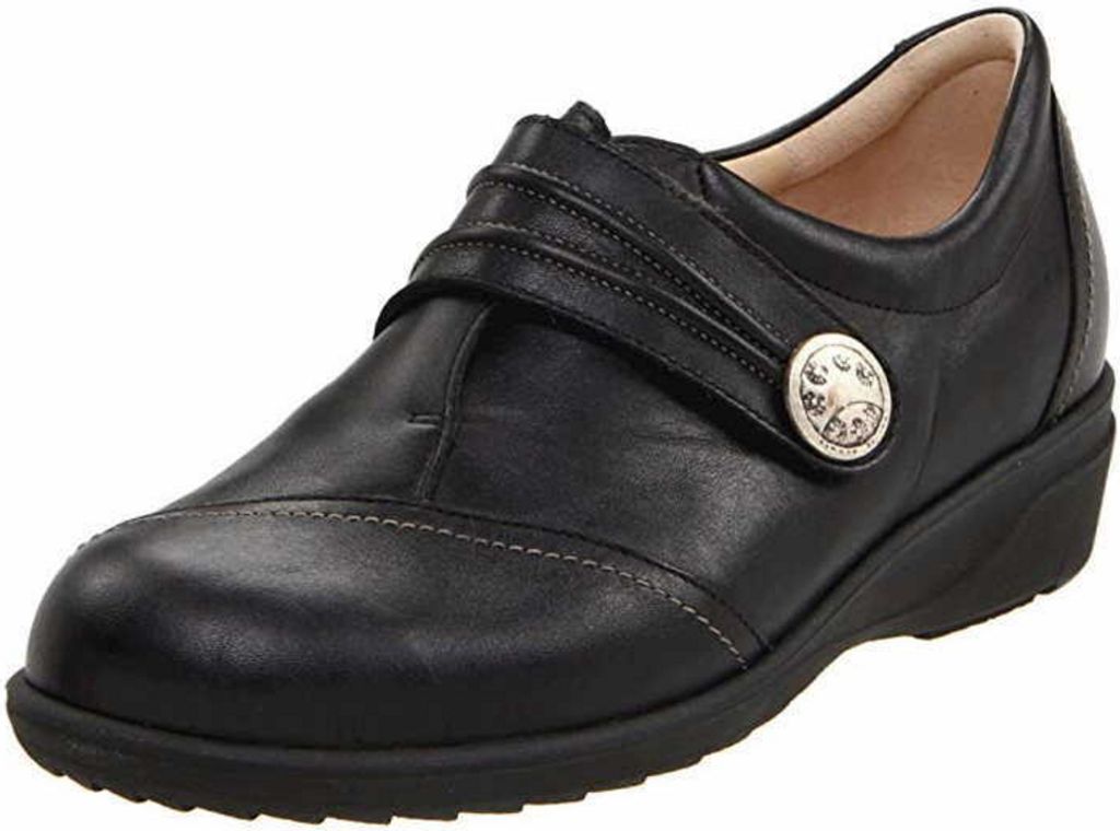 Finn Comfort Komfort Slipper Galway Damen 313735323935 Schwarz 38 1/2 EU