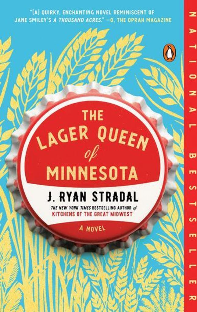 The Lager Queen of Minnesota