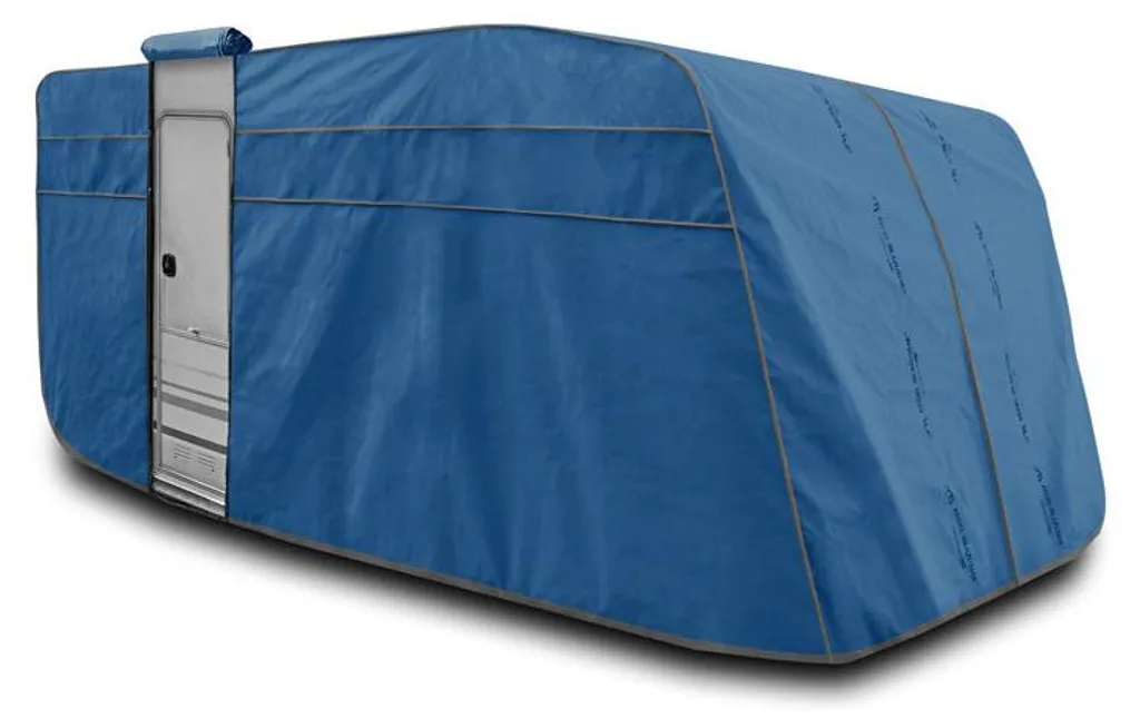 Housse Caravane Mobile Garage 550ER Haute Qualité pour Cône de Signalisation