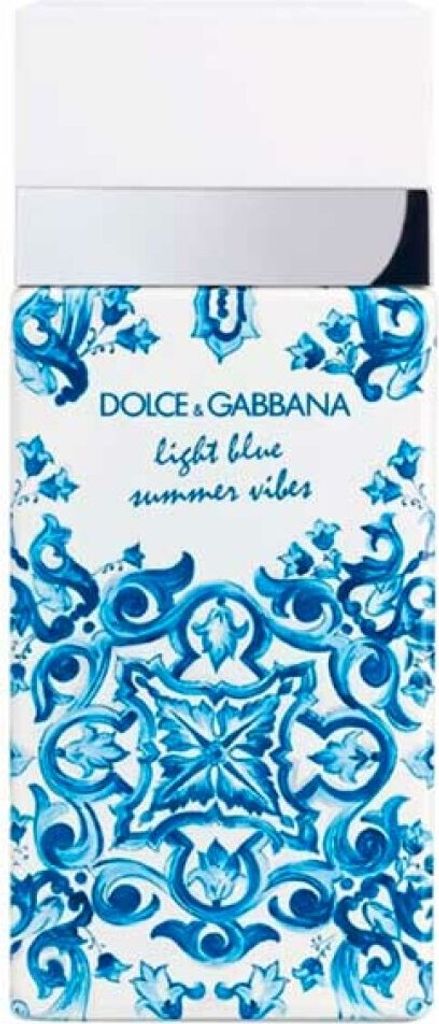 Dolce&Gabbana Light Blue Summer Vibes, para mujer, verano, Imagen del producto 