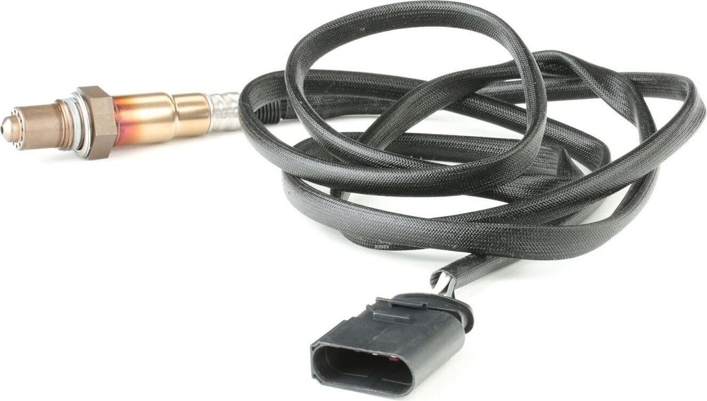 RIDEX Lambdasonde für VW Golf IV Schrägheck (1J1) Beheizt 1560mm 3922L0036