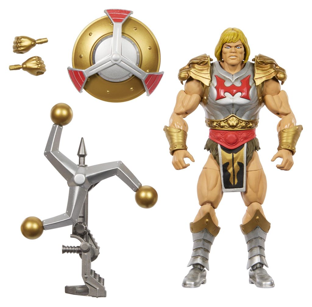 Masters of the Universe Masterverse New Eternia Flying Produktbild 