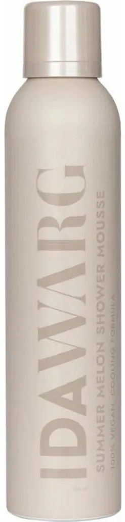 Adieu peau sèche avec la mousse de douche hydratante au melon 200ml