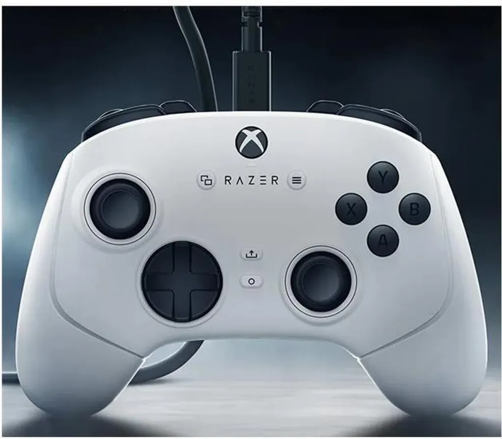 Manette Razer Wolverine V3 Tournament : Sticks Effet Hall et Rapidité