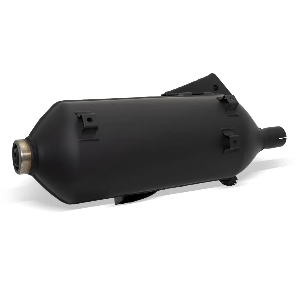 Pot d'échappement Scooter 125cc Tecnigas New Maxi 4 pour Honda SH i