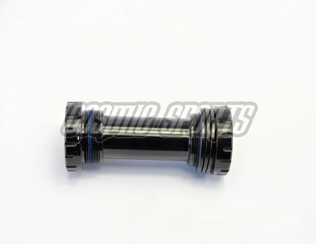Boîtier e*thirteen BSA 83mm 24mm Noir : Fini les Craquements de Pédalier