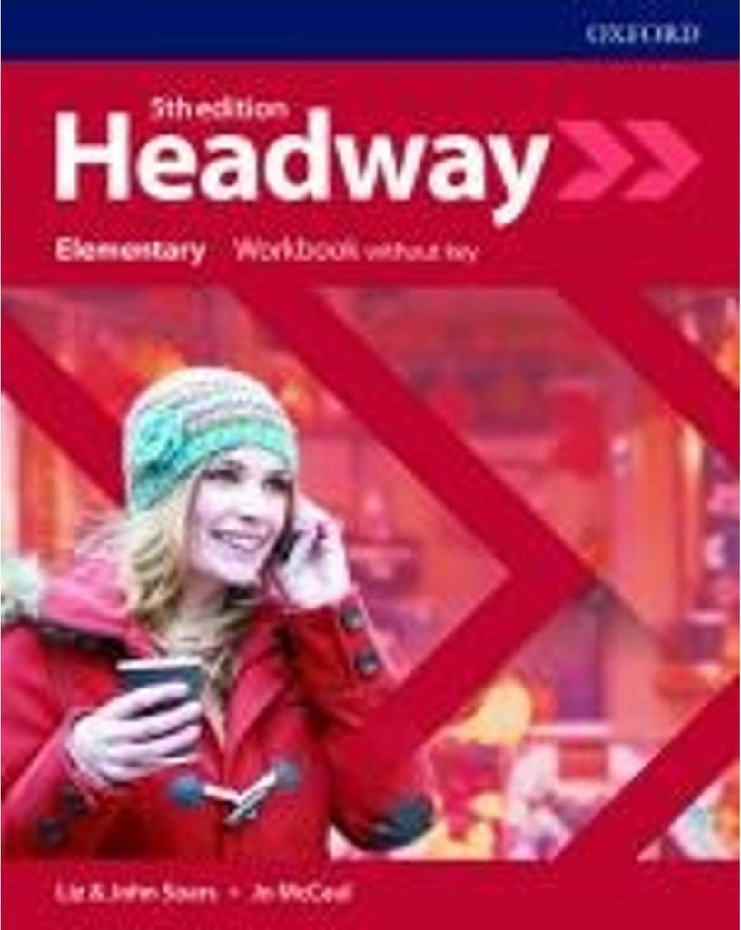 Headway: Elementary. Workbook without Key