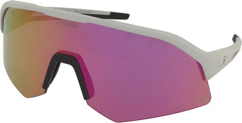 Alpina Sonic Hr Q Smoke-Grey Matt Smoke-Grey Matt -