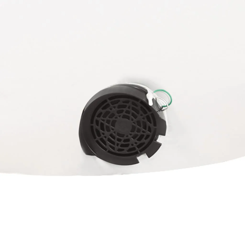 Arche de Noël Gonflable LED 260 cm Résistante au Vent et Intempéries - 18