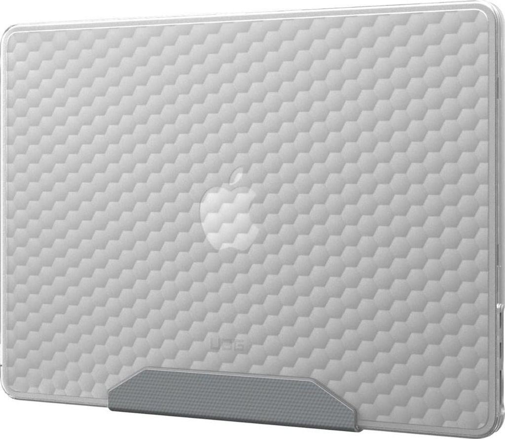 Schutzhülle für MacBook Air 13.6" M5 / M4 / M3 / M2, UAG Urban Armor Gear Essential Armor, Transparent