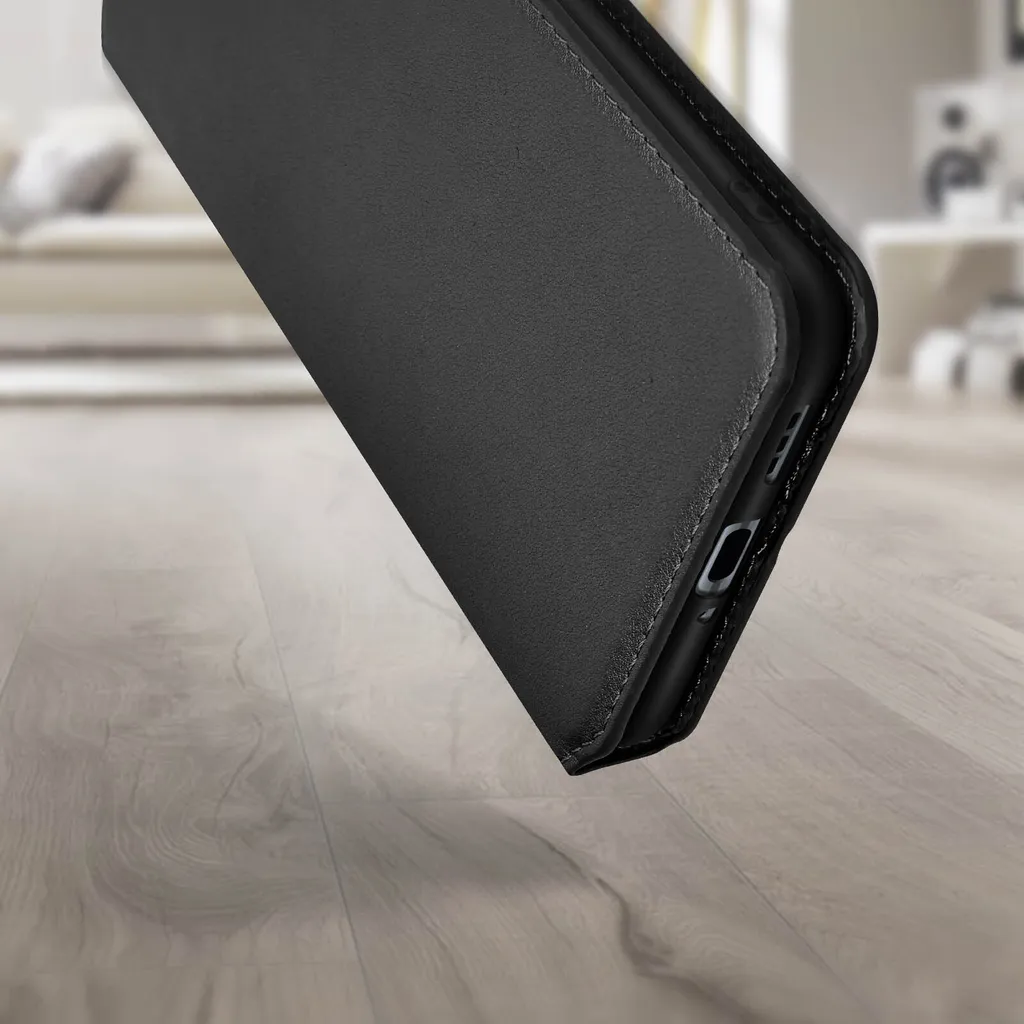 Custodia Business per Oppo Find X5 Pro Avizar Classic Edition Nero - 5